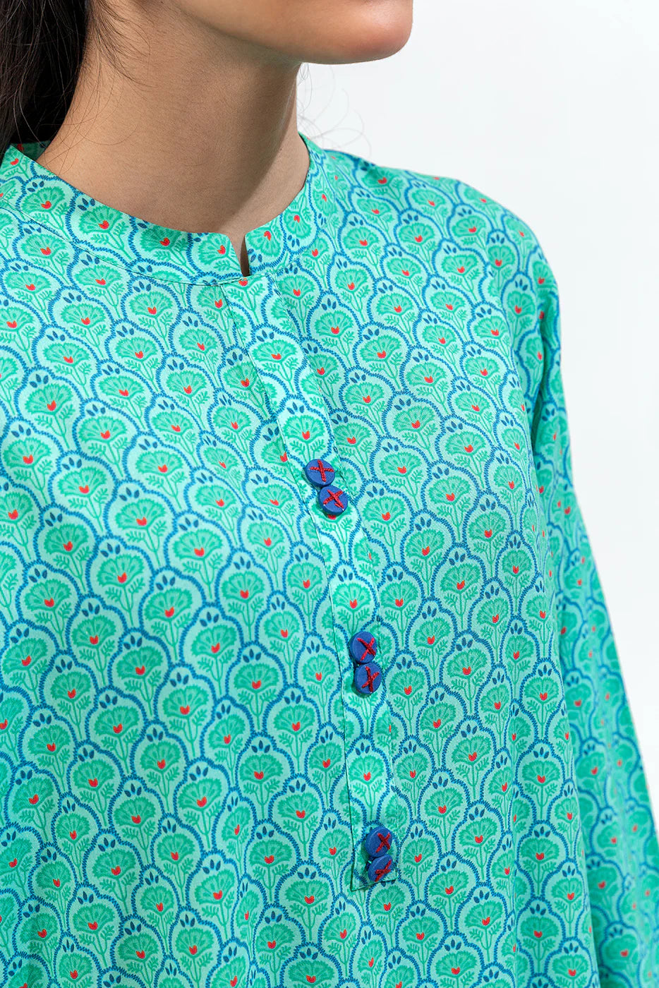 BEECHTREE PRINTED SHIRTS (PRET)