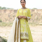 MAIRA ZUNNORAIN (BAZM) 3PCS EMB (Stitched)