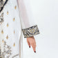 BEECHTREE EMBROIDERED MULTI NEPS SHIRT+SLIP (Stitched)