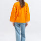 BEECHTREE EMBROIDERED JACQUARD TOP (Stitched)