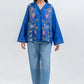 BEECHTREE EMBROIDERED CAMBRIC TOP (Stitched)
