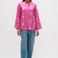 BEECHTREE FUSION VISCOSE TOP (Stitched)