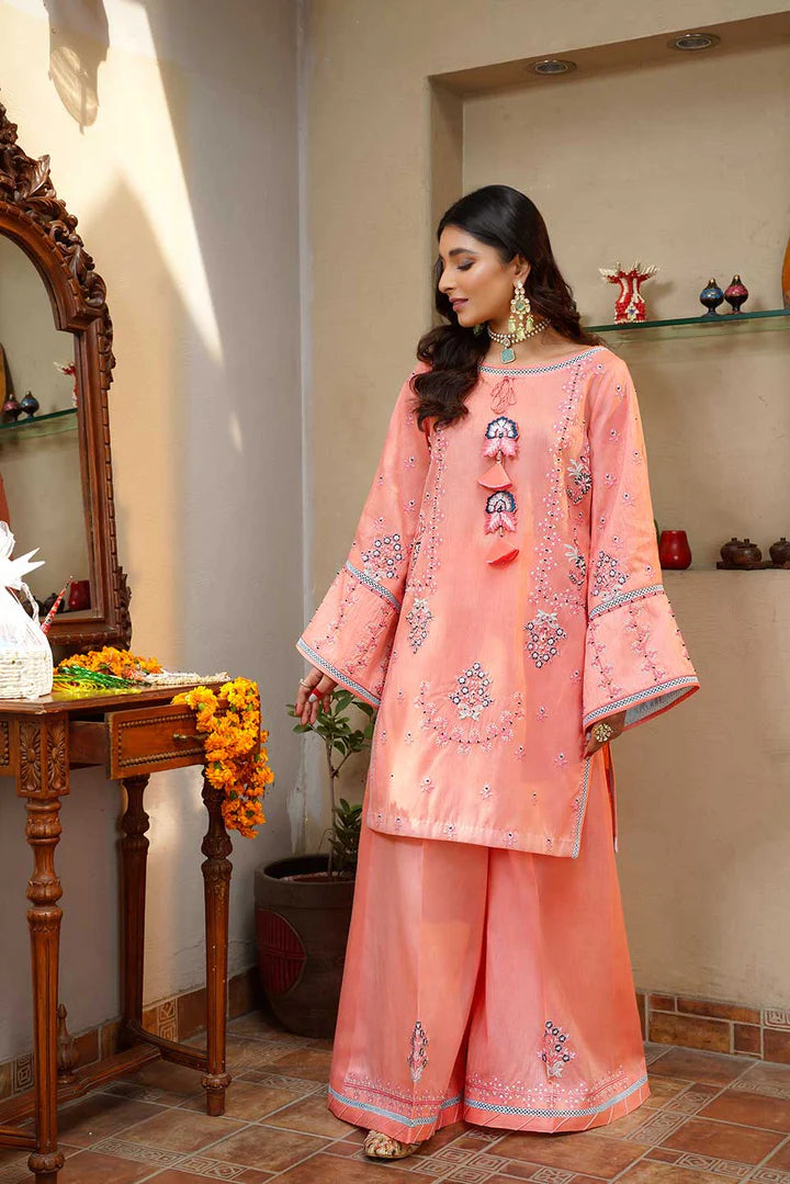MARIA ZUNNORAIN (LIELA) 3PCS EMB (Stitched)