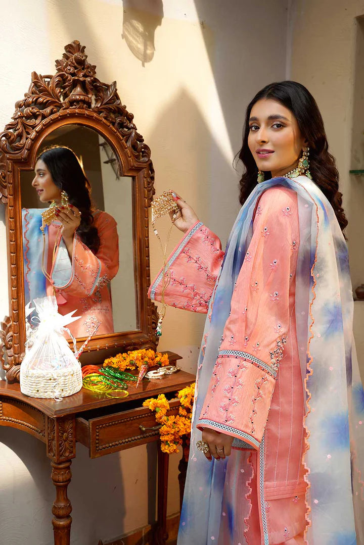 MARIA ZUNNORAIN (LIELA) 3PCS EMB (Stitched)