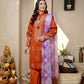 MAIRA ZUNNORAIN (NAIRANG) 3PCS EMB (Unstitched)