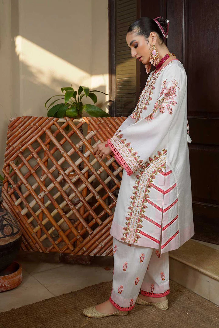 MAIRA ZUNNORAIN (LEHER) 3PCS EMB (Unstitched)