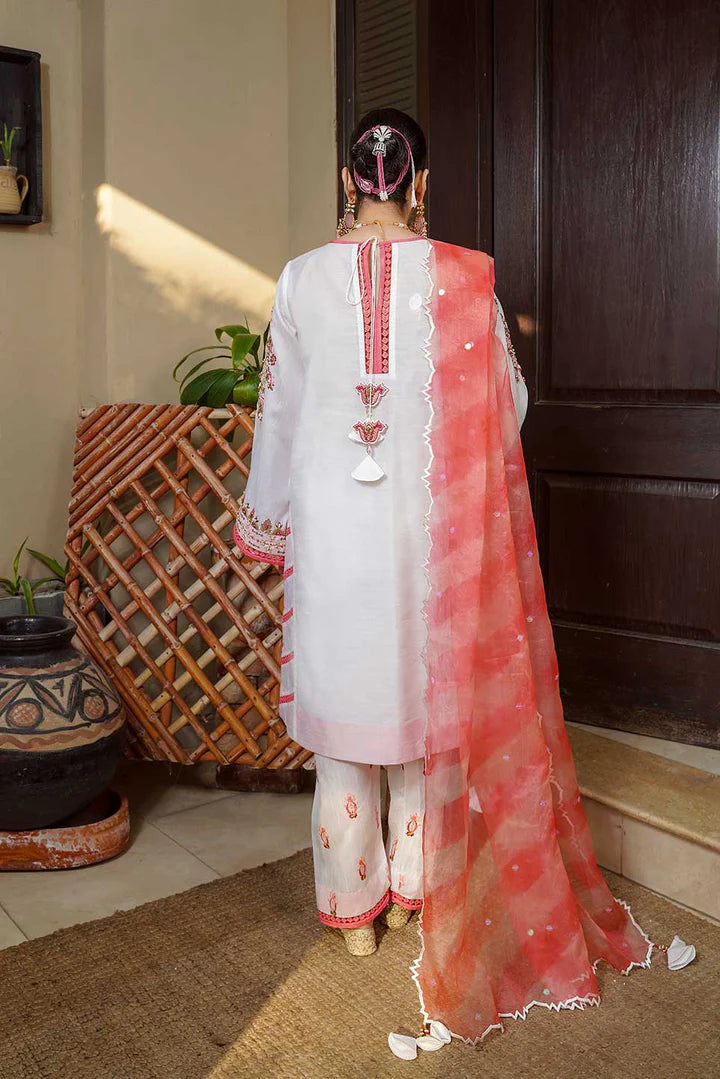 MAIRA ZUNNORAIN (LEHER) 3PCS EMB (Unstitched)