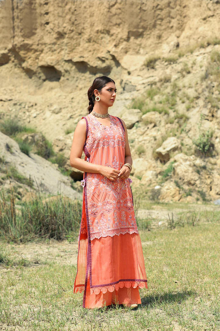 MAIRA ZUNNORAIN (ZAR) 3PCS EMB (Unstitched)