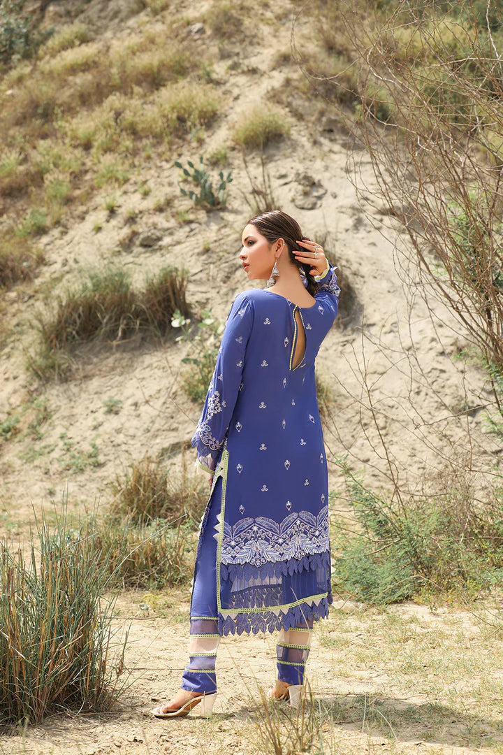 MAIRA ZUNNORAIN (TARZ) 3PCS EMB (Unstitched)