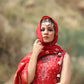 MAIRA ZUNNORAIN (MUNTAZIR) 3PCS EMB (Unstitched)