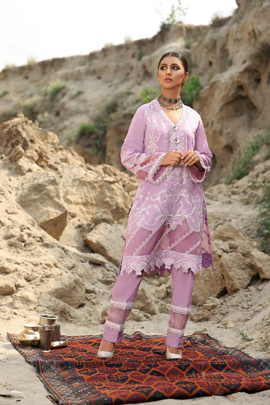 MAIRA ZUNNORAIN (DASTOOR) 3PCS EMB (Unstitched)