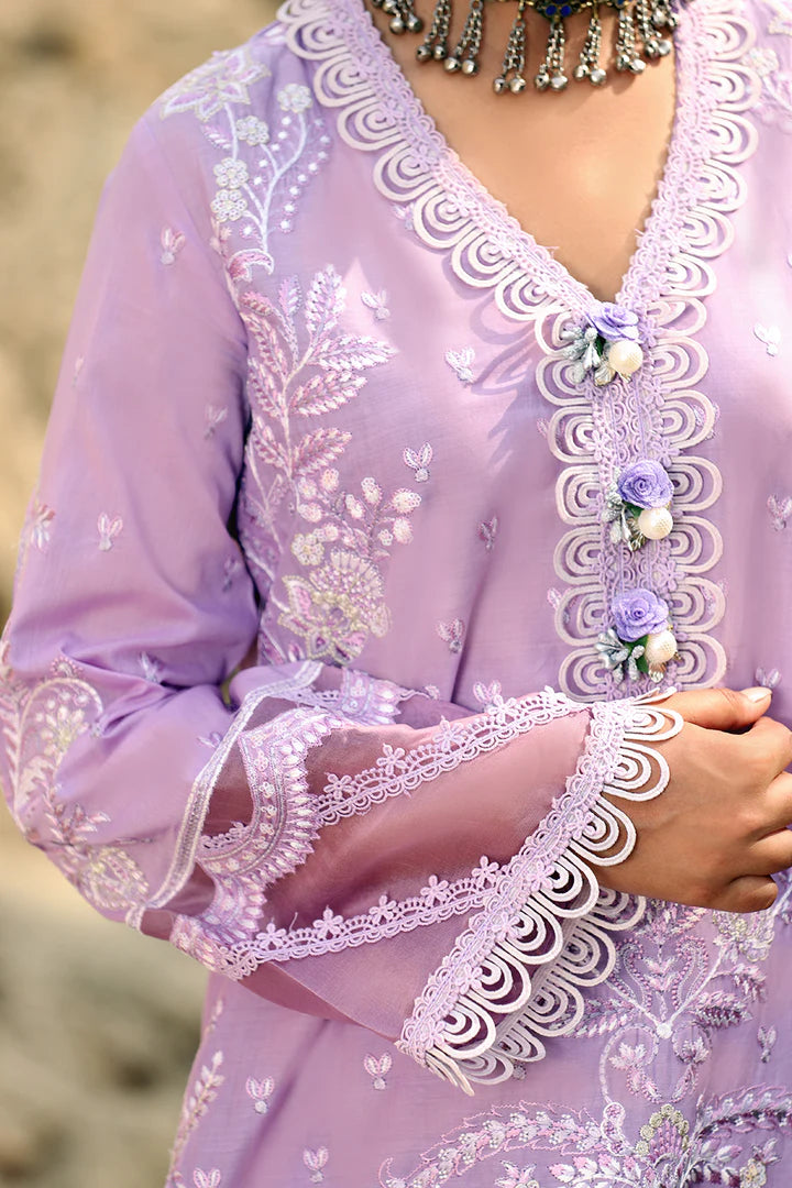 MAIRA ZUNNORAIN (DASTOOR) 3PCS EMB (Unstitched)