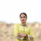 MAIRA ZUNNORAIN (BAZM) 3PCS EMB (Stitched)