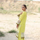 MAIRA ZUNNORAIN (BAZM) 3PCS EMB (Stitched)