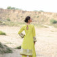 MAIRA ZUNNORAIN (BAZM) 3PCS EMB (Stitched)