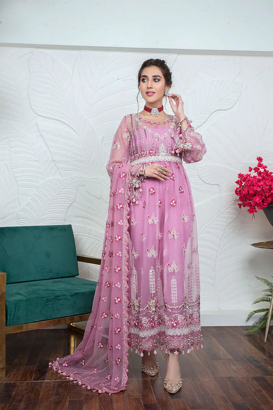 MAIRA ZUNNORAIN (GULNARI) 3PCS EMB (Unstitched)