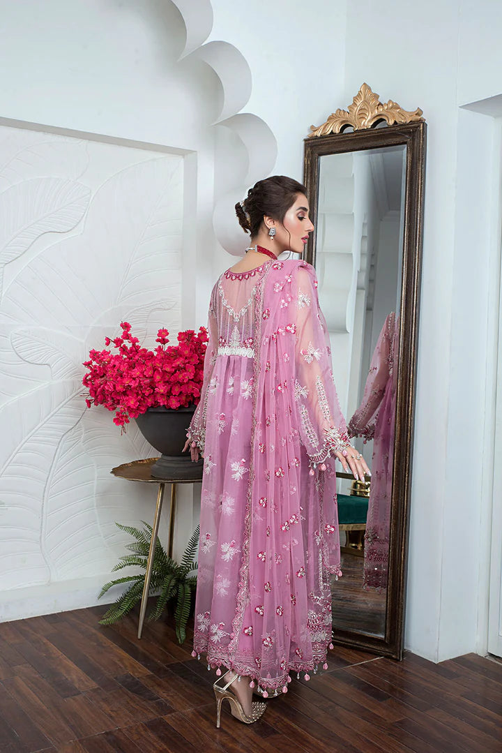 MAIRA ZUNNORAIN (GULNARI) 3PCS EMB (Unstitched)