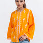 BEECHTREE EMBROIDERED JACQUARD TOP (Stitched)