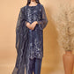 MAIRA ZUNNORAIN (IRIS) 3PCS EMB (Unstitched)