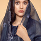 MAIRA ZUNNORAIN (IRIS) 3PCS EMB (Unstitched)