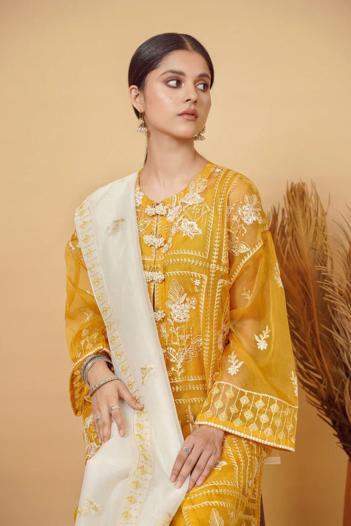 MAIRA ZUNNORAIN (LU) 3PCS EMB (Stitched)