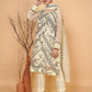 MAIRA ZUNNORAIN (LEO) 3PCS EMB (Unstitched)