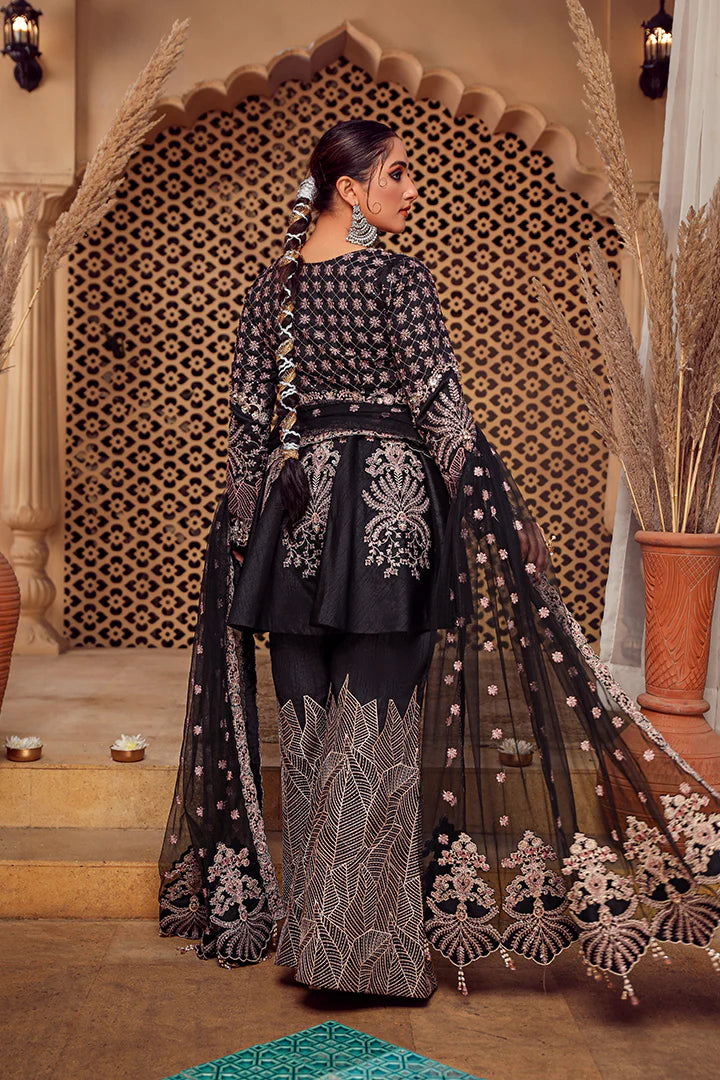 MAIRA ZUNNORAIN (QALB) 2PCS LUXURY EMB (Stitched)