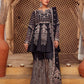 MAIRA ZUNNORAIN (QALB) 2PCS LUXURY EMB (Stitched)